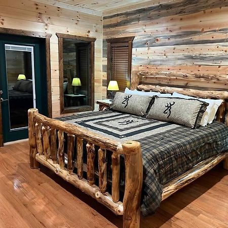 * * 4 Master Bedrooms, Views, Theater, Arcade, Evc Gatlinburg Exteriér fotografie