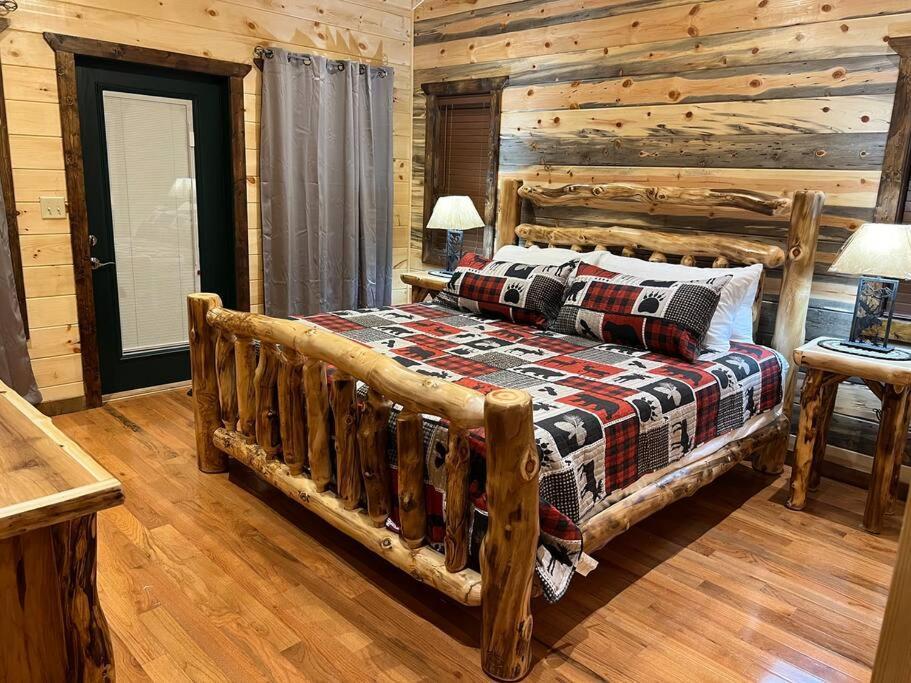 * * 4 Master Bedrooms, Views, Theater, Arcade, Evc Gatlinburg Exteriér fotografie