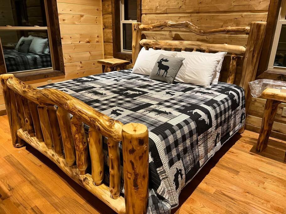 * * 4 Master Bedrooms, Views, Theater, Arcade, Evc Gatlinburg Exteriér fotografie