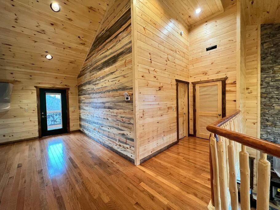 * * 4 Master Bedrooms, Views, Theater, Arcade, Evc Gatlinburg Exteriér fotografie