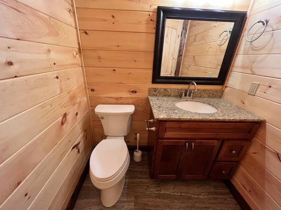 * * 4 Master Bedrooms, Views, Theater, Arcade, Evc Gatlinburg Exteriér fotografie