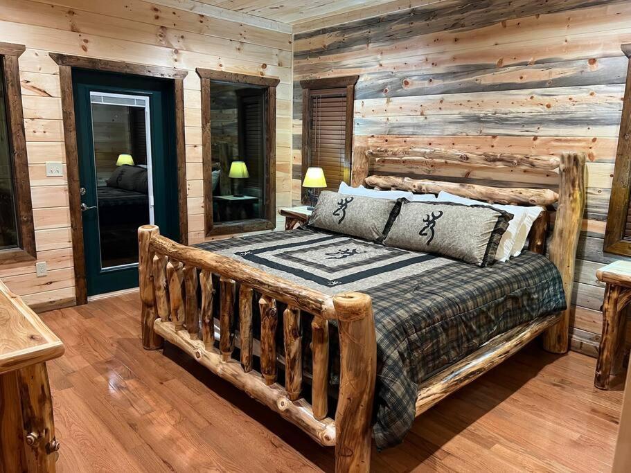 * * 4 Master Bedrooms, Views, Theater, Arcade, Evc Gatlinburg Exteriér fotografie